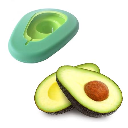 ZHONGYU Avocado - Tapa de Silicona para conservar Frutas ...