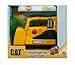 Toy State Caterpillar Construction Flash Light And Night Light: Bull Dozer