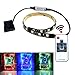 Autai RGB LED Light Strip with Remote Control and Magnetic for Computer Case