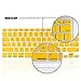iBenzer Macaron Series Keyboard Cover for MacBook Pro 13