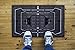 16.1 x 3.6 x 2.5 inches Frost Welcome MAT Rainbow Six Siege