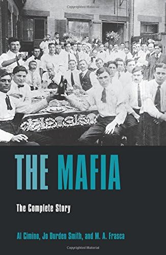 The Mafia Paperback – 15 Nov. 2017