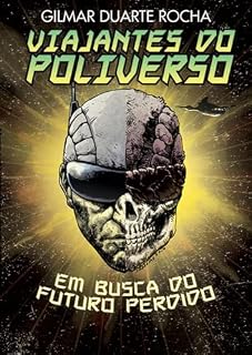 Livro Viajantes do poliverso