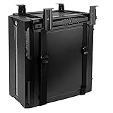 FEYRUN Under Desk Slide Out PC Mount with
