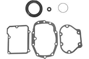 ANGREBUILD Transmission Shifter Pawl Gasket Seal Rebuild Kit Replacement for Harley and Ultima 5 6-Speed Models
