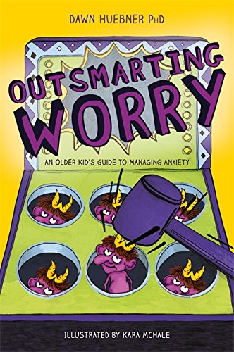 Kindle Store,Kindle eBooks,Education & Teaching Outsmarting Worry: An Older Kid's Guide to Managing Anxiety Dawn Huebner