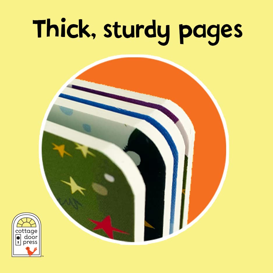 A Little Horse - Finger Puppet Board Book for Little Pony & Farm Lovers, Ages 1-4