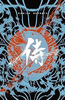 Livro Samurai Shirô