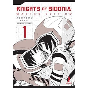 Knights of Sidonia, Master Edition 1: Netflix series