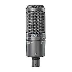 Audio-Technica AT2020USB+ Cardioid Condenser USB