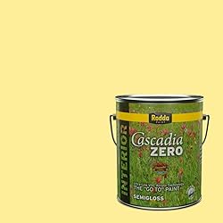 Rodda Paint CASCADIA ZERO Interior Semi-Gloss Paint