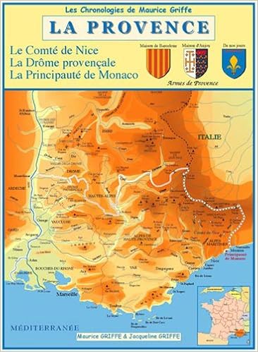 Amazon Fr Chronologie De La Provence Maurice Griffe Livres Amazon Fr Chronologie De La Provence Maurice Griffe Livres