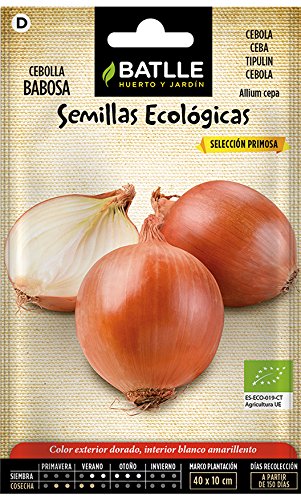 Amazon.es: Semillas Batlle: Semillas Hortícolas Ecológicas