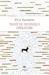Traité de technique opératoire