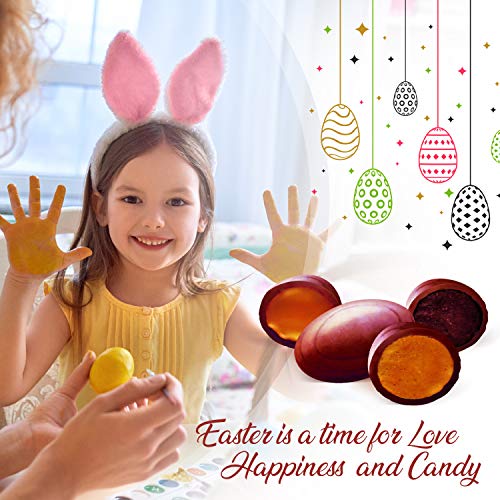 R.M. Palmer Bunny Bites Easter EggsAssortment Of Chocolaty Filled