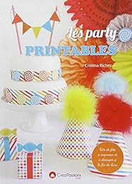 Les  party printables
