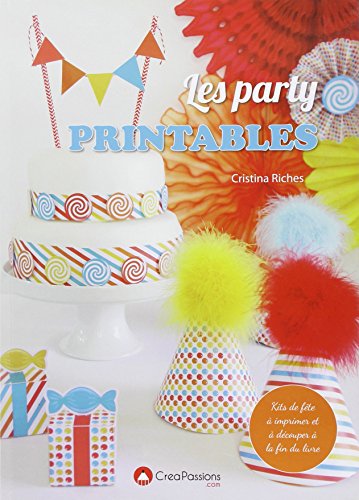Les  party printables