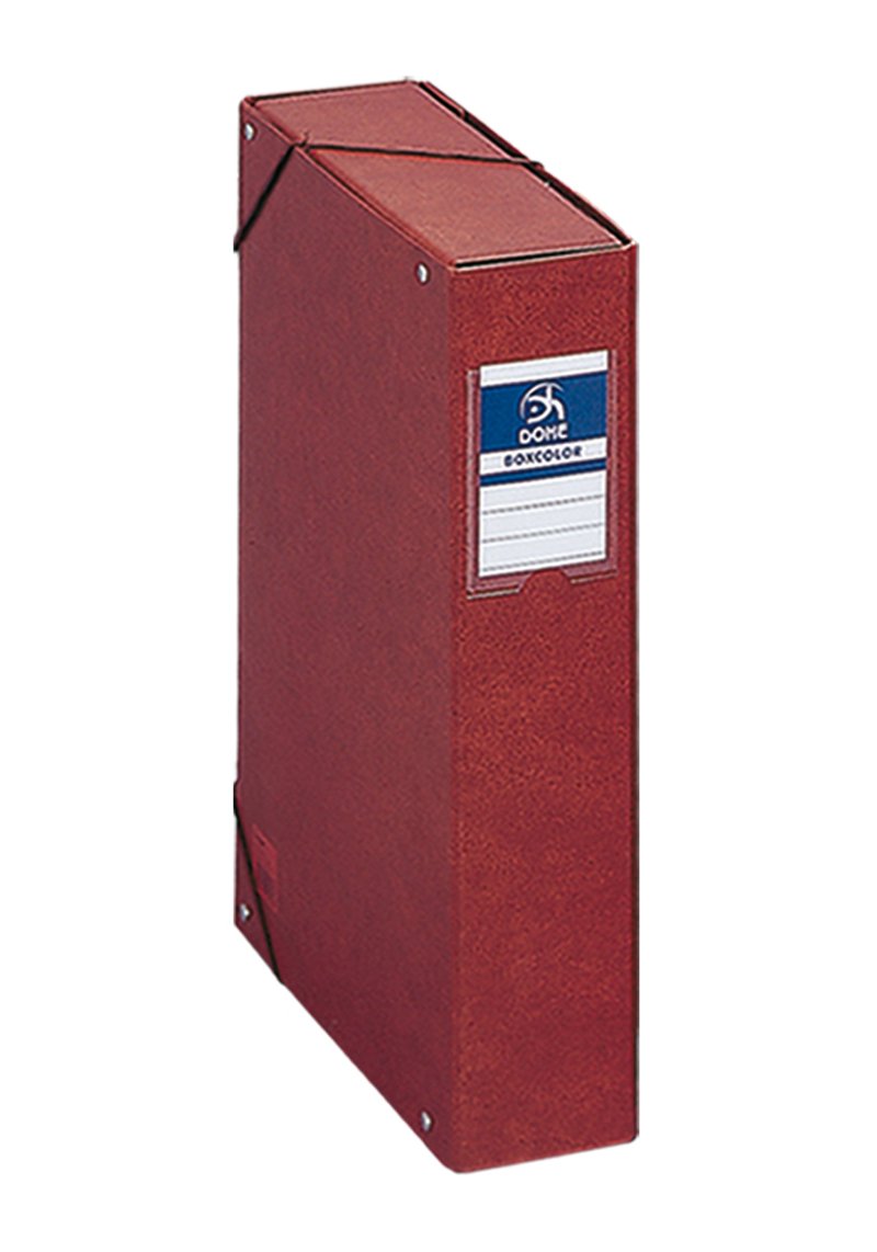 dohe 9573 – Box Projects Spine, 7 cm, Leather
