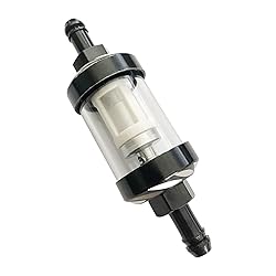 FainWan 2pcs 5/16 inch 9747 Inline Fuel Filter With