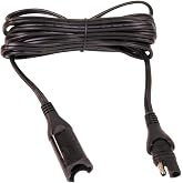 TecMate Optimate Cable O-23, Extender, 10 Amp, 460cm / 15ft.