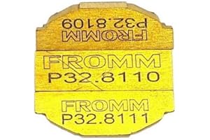 FROMM Spare Parts P32.8109 P32.8110 P32.8111 Grippers for P328 or P329 Battery Powered Plastic Strapping Tool