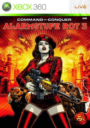 Electronic Arts Command & Conquer: Alarmstufe Rot 3 [Import Allemand]