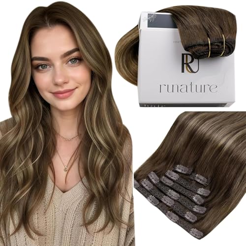 Aktueller Deal: RUANTURE Clip in Extensions... für 45,37€ Details öffnen!