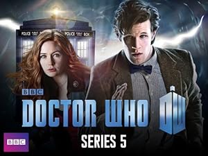 doctor who amazon prime mexico