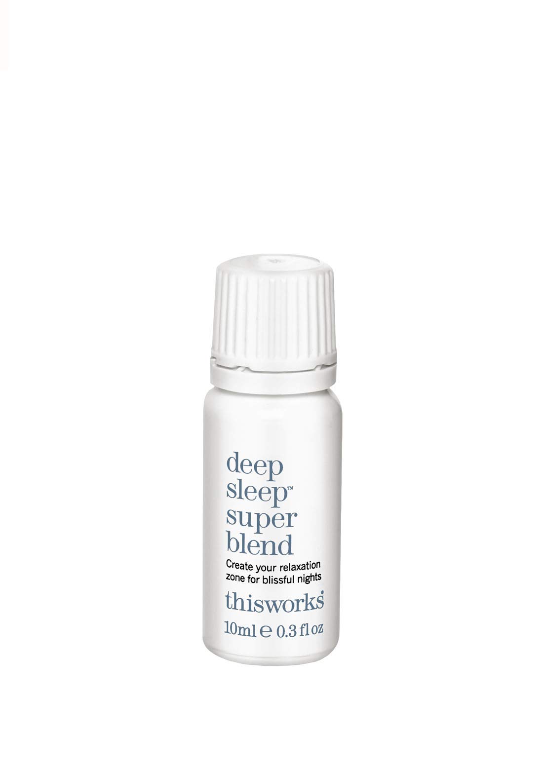 This Works Deep Sleep Superblend Diffuser Oil, 10 ml - 100 Percentage Natural Essential Oil Blend of Lavender, Camomile and Vetivert - Relaxing Aromatherapy Oil to Promote Calm and Induce Sleep