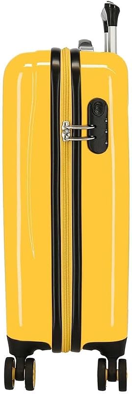 Mickey Y Minnie Colors Bagagli- Bagagli per bambini, Unisex - Bambini e ragazzi, Ocra, Taglia Unica