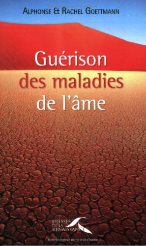 Guérison des maladies de l'âme