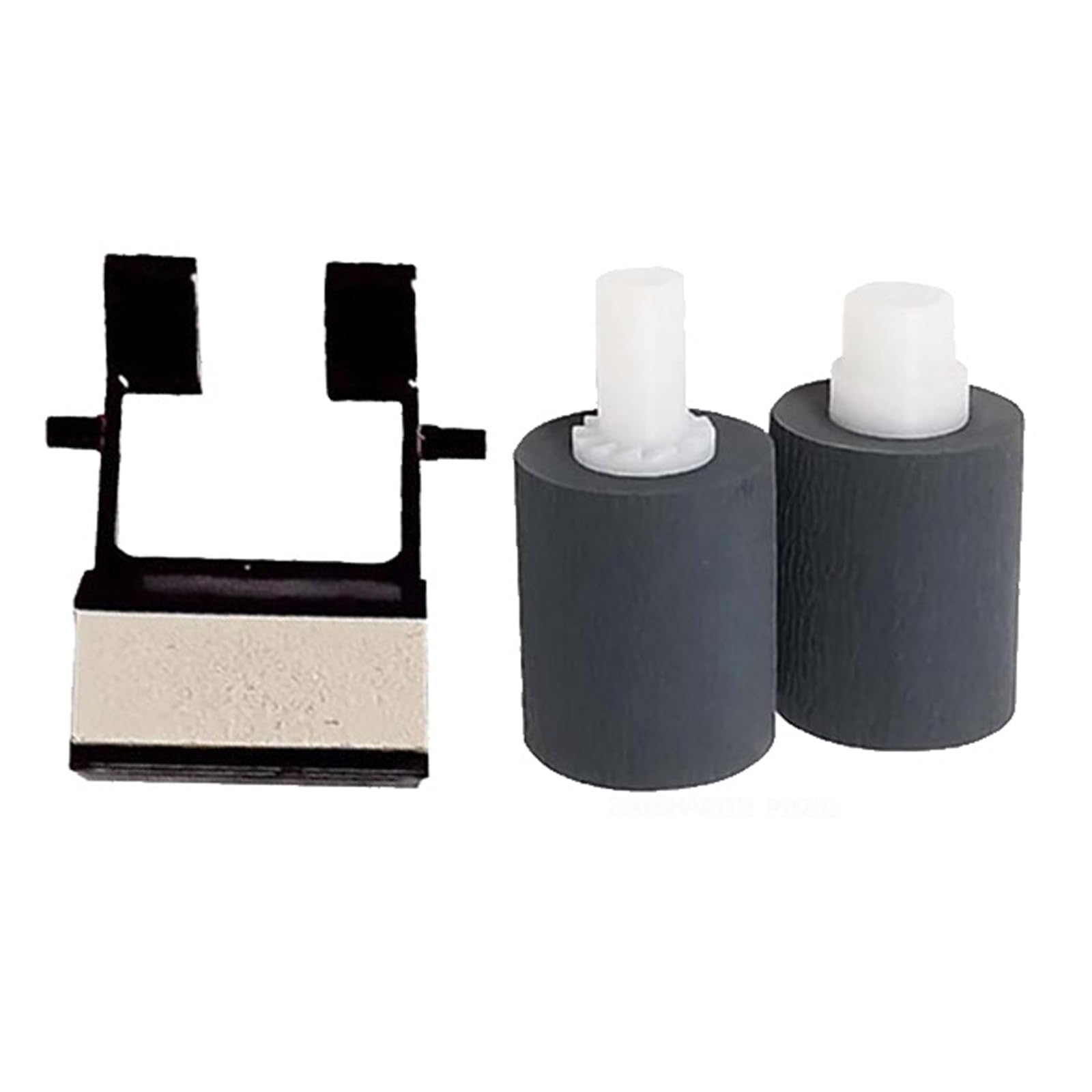 Paper Tray Pickup Roller and Separation Pad for