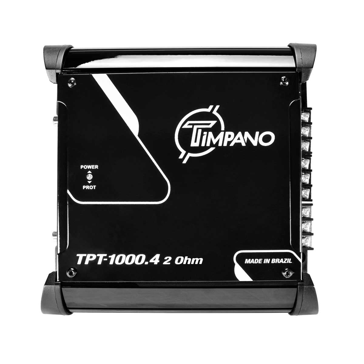 Bingua Timpano TPT 1000 4 Compact 4 Channel Car Audio Amplifier Bingua timpano tpt 1000 4 compact 4 channel car audio amplifier
