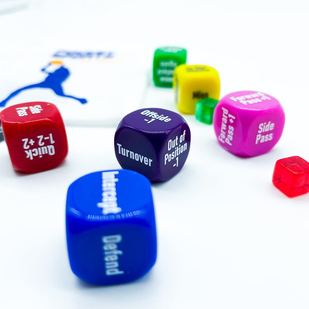 Netball Pocket Sports Game