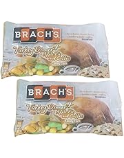 2021 Limited Edition Turkey Dinner + Apple Pie and Coffee Candy Corn, 12 Ounce (Pack of 2)