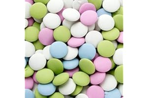 BAYSIDE CANDY Mint Lentils (1 Pound Bag)