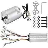 BestEquip 3000W 72V Brushless Motor 42A 4900RPM