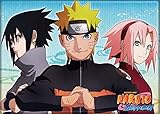 Ata-Boy Naruto, Sasuke, and Sakura 2.5" x