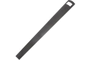 4/4 Cello Fingerboard Ebony 4 Wood Cello Fretboard Replacement for String Instrument Accessory LN182