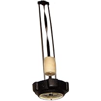 Amazon.com: AM143248 Fuel Cap with Gauge Fits JD Riding Mower 316  