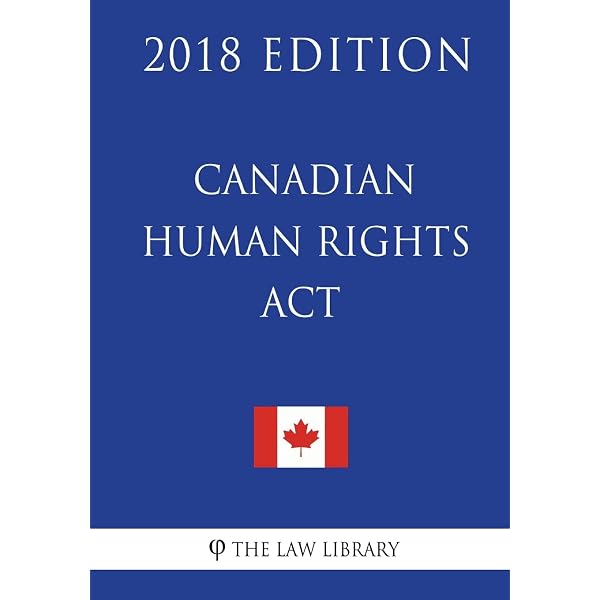 Quebec Human Rights Code Canadian Human Rights Act 1977