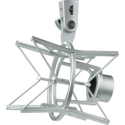 Heil Sound PR 40 Dynamic Cardioid Studio Microphone Bundle with PRSM