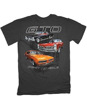 Gildan Men's Pontiac 