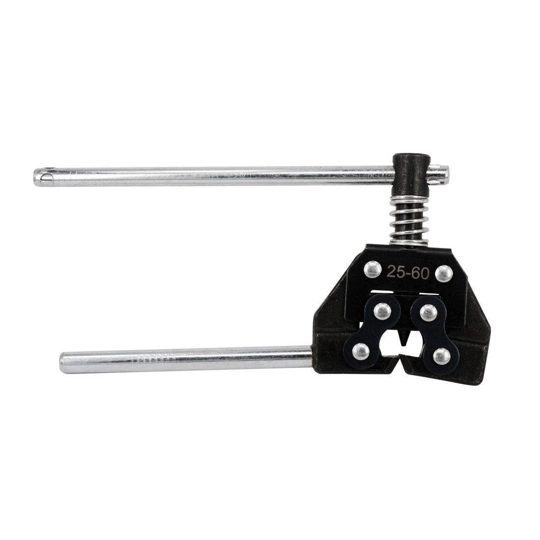 laffeya Roller Chain Detacher Breaker Cutter Tool for # 25 35 40 41 50 60 420 415 415H 428H 520 530# Motorcycle & Bicycle Go Kart ATV Chain Link Break and Removal Chain Splitter