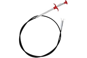 Dredging Tools Flexible Grabber Pick Up Tool With 4 Claws Drain Hose Cleaner Sticks Spring Pipe Dredging Tools for Home Sink 