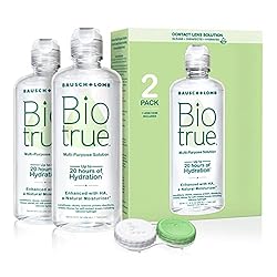 Biotrue Contact Lens Solution, Multi-Purpose, 10 FL