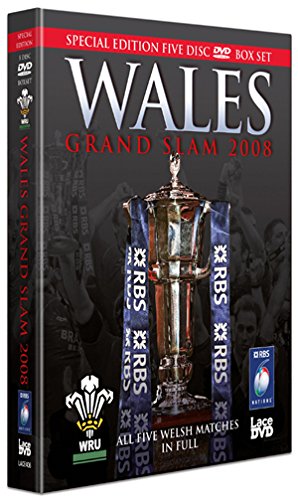 Wales: Grand Slam 2008 - The Ultimate Collection [DVD]