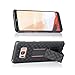 Galaxy S8 Case The Original DriveBuy Easy To Use Samsung Galaxy S8 Case Classic Design With Clip On Belt Ultra Protection With Kickstand Option Included -Extended 60 Day Guarantee