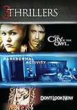 3 Thrillers