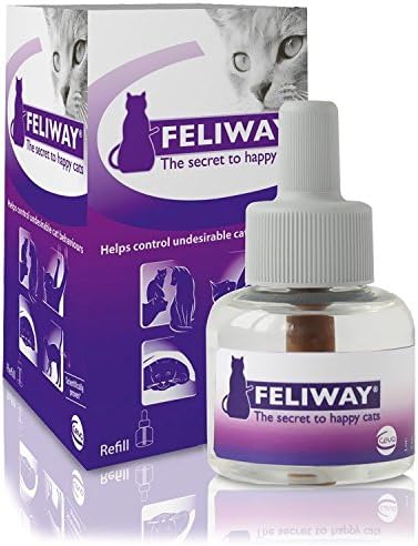 feliway diffuser refill 3 pack